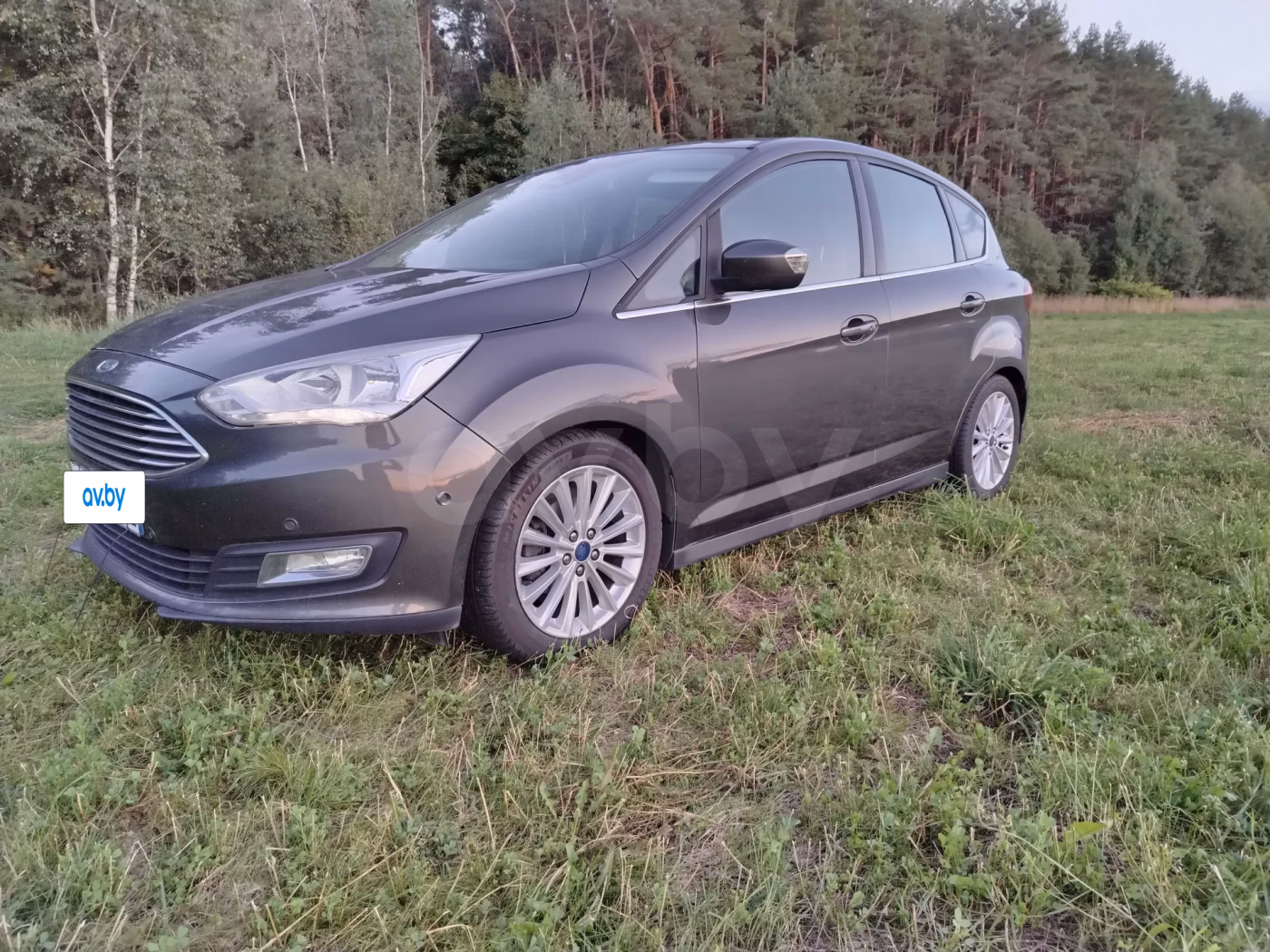 Ford C-MAX фото 6