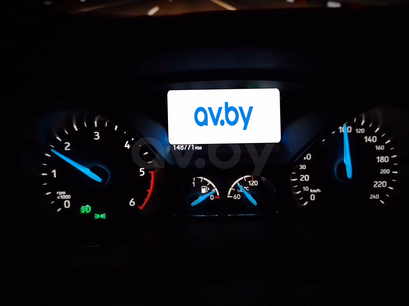Ford C-MAX фото 8