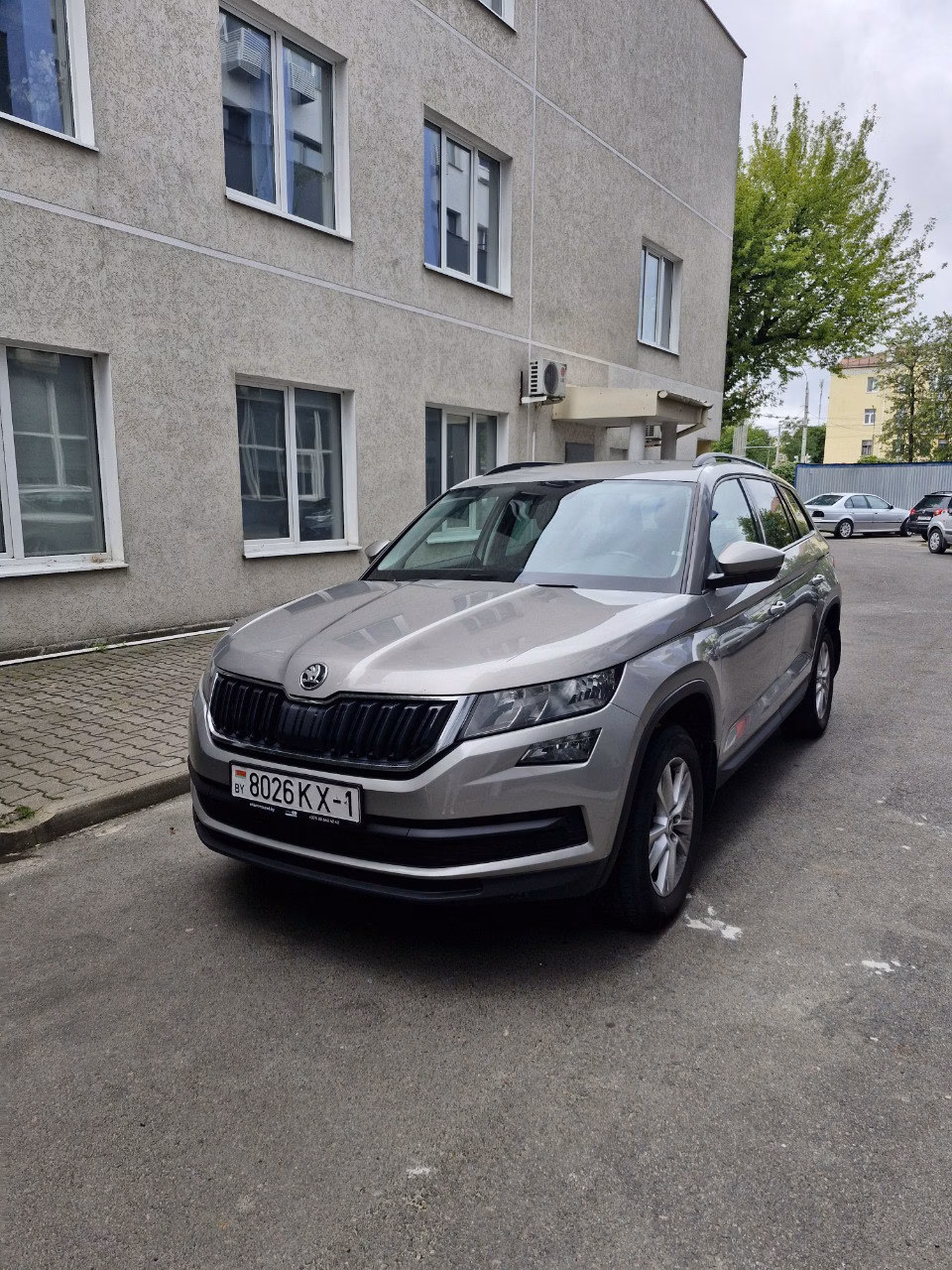 Skoda Kodiaq