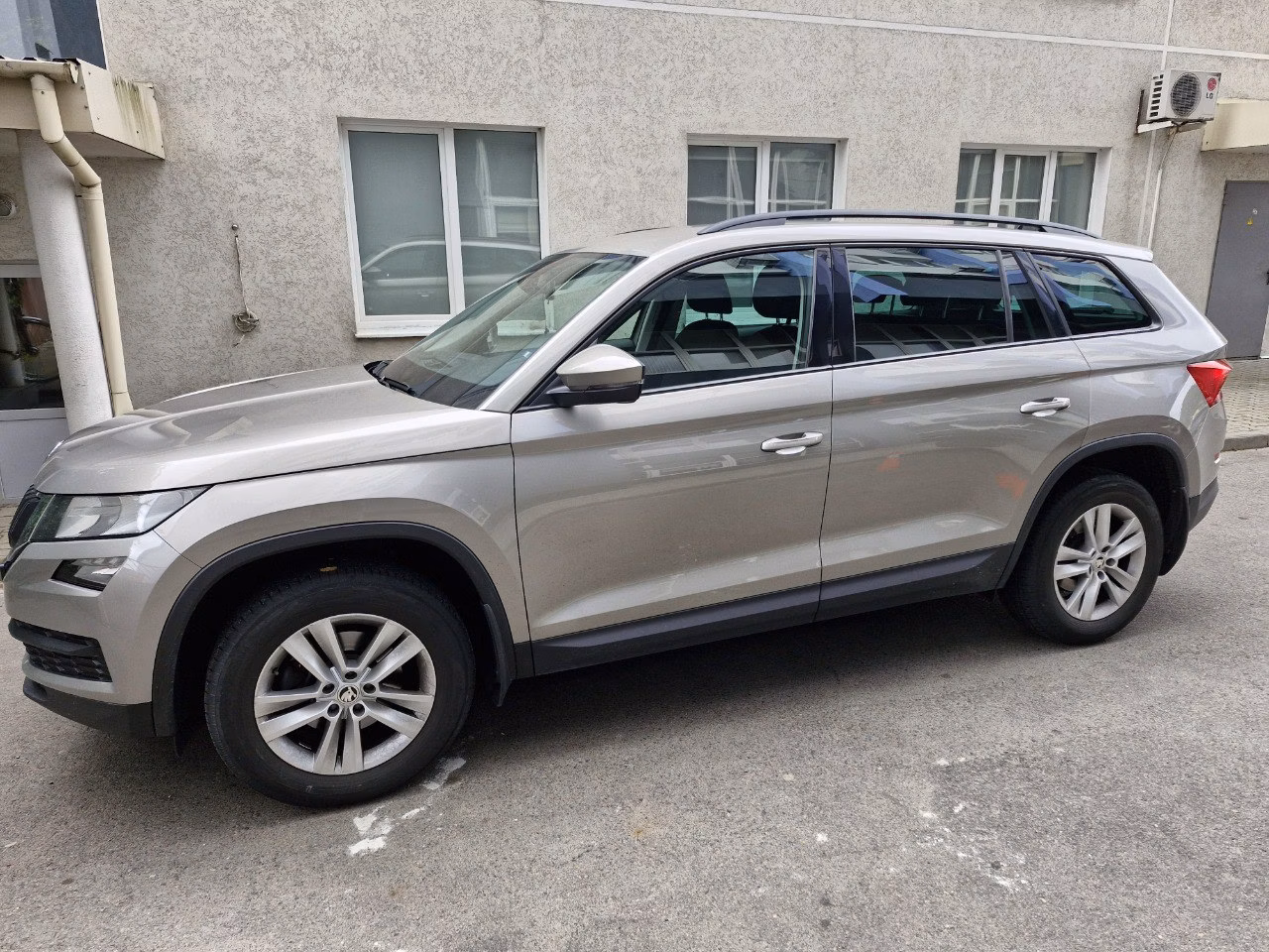 Skoda Kodiaq фото 2