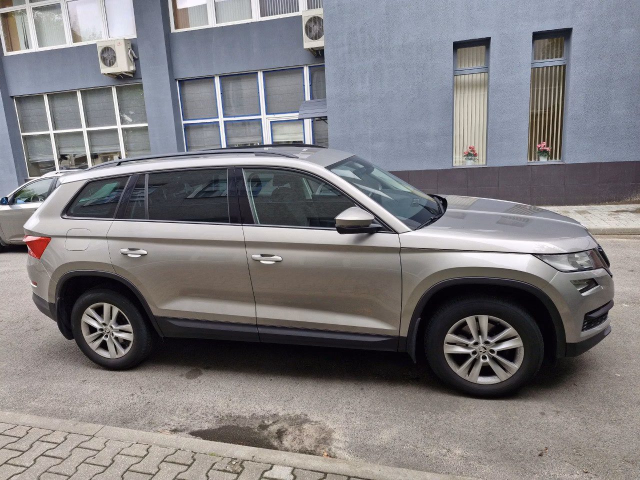 Skoda Kodiaq фото 3