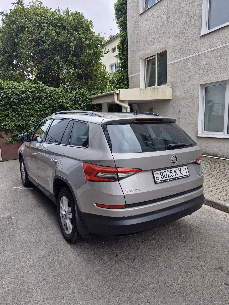 Skoda Kodiaq фото 6