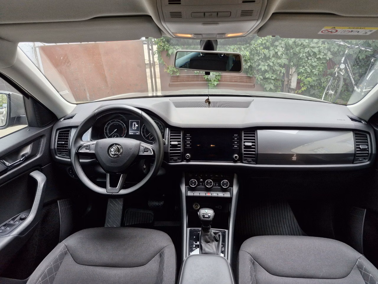Skoda Kodiaq фото 8