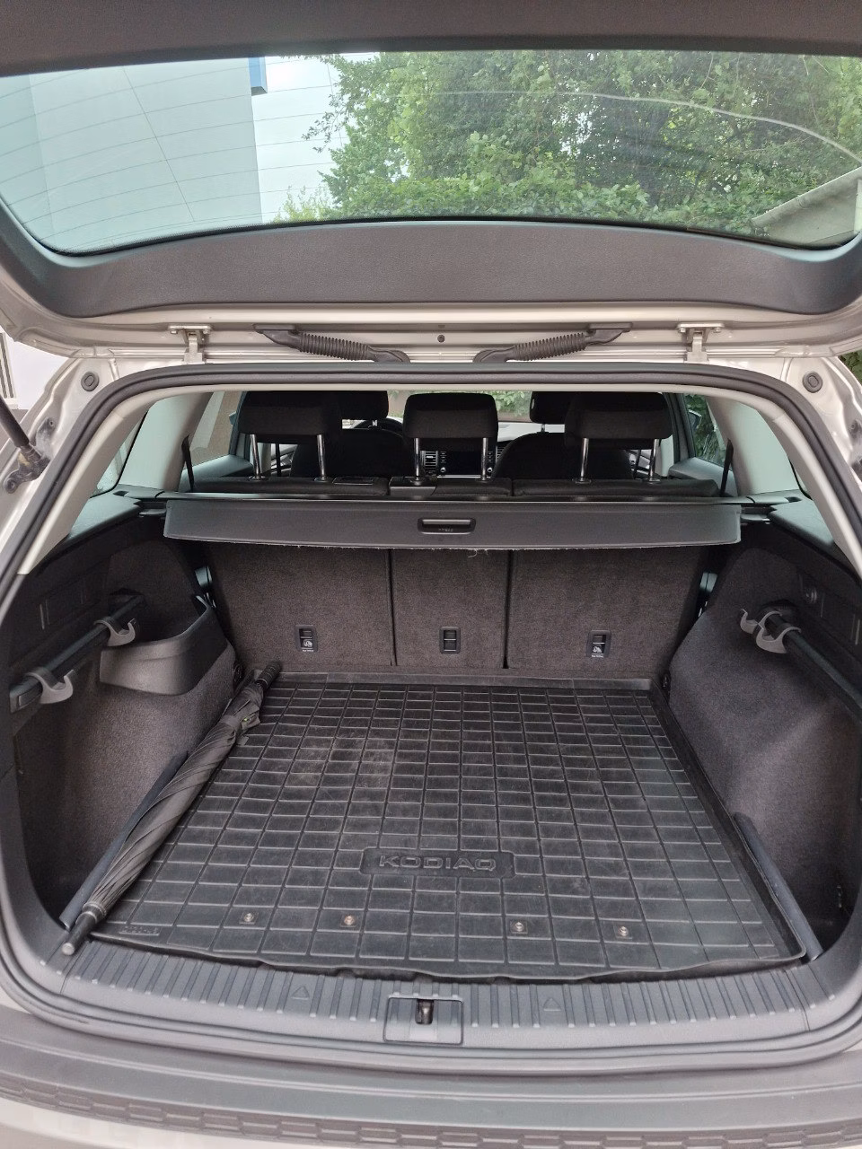 Skoda Kodiaq фото 11
