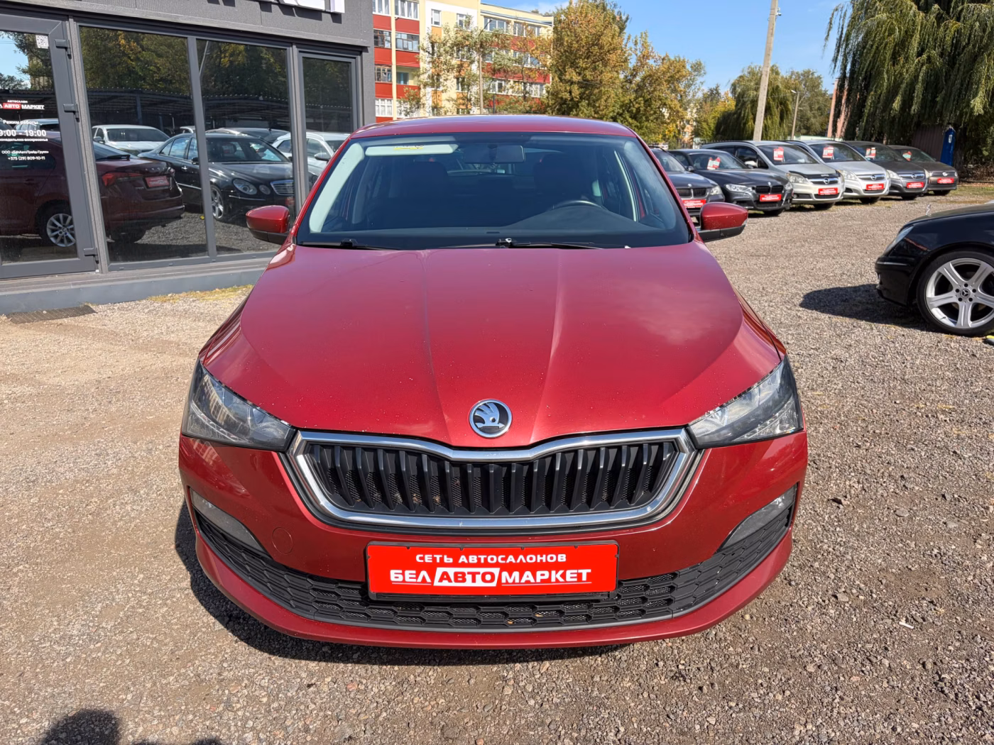 Skoda Rapid фото 2