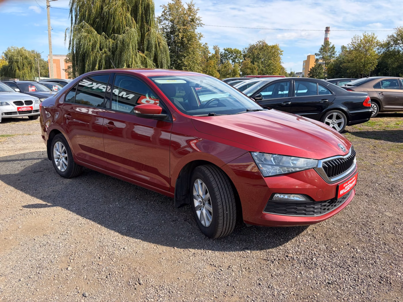 Skoda Rapid фото 3