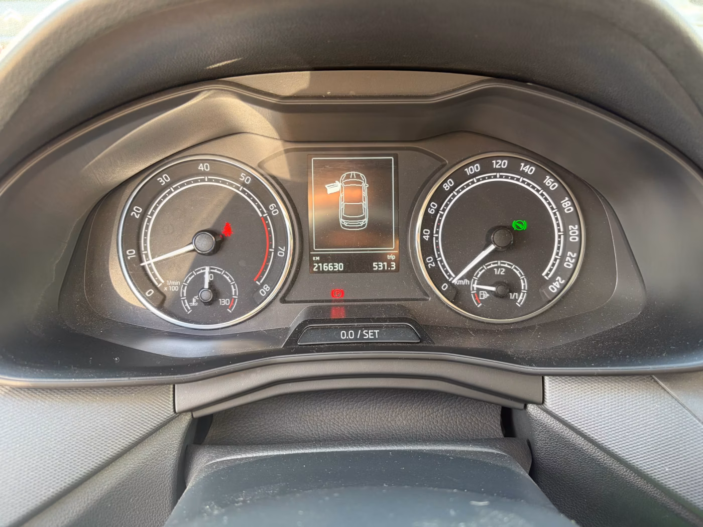 Skoda Rapid фото 11