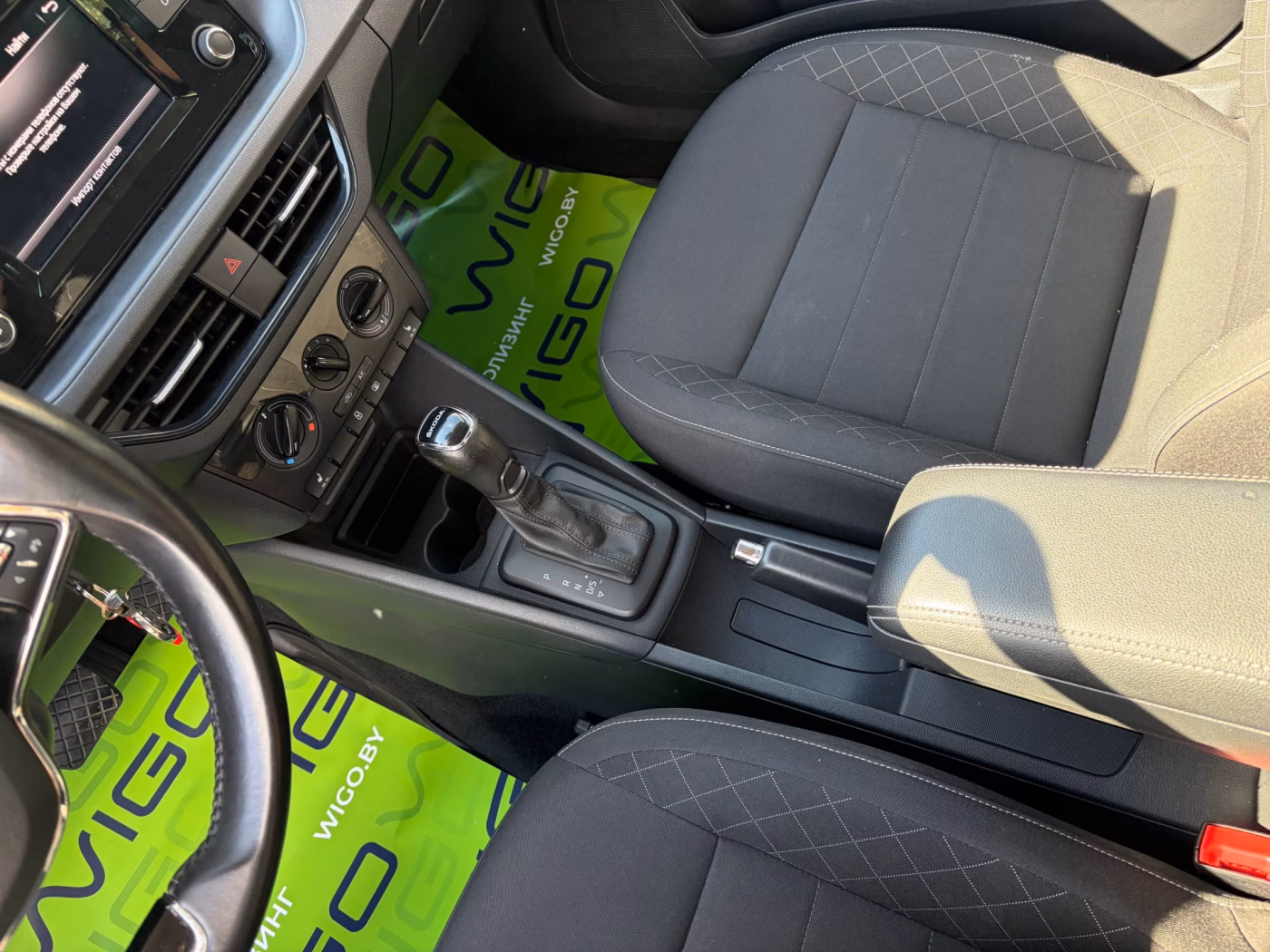 Skoda Rapid фото 13