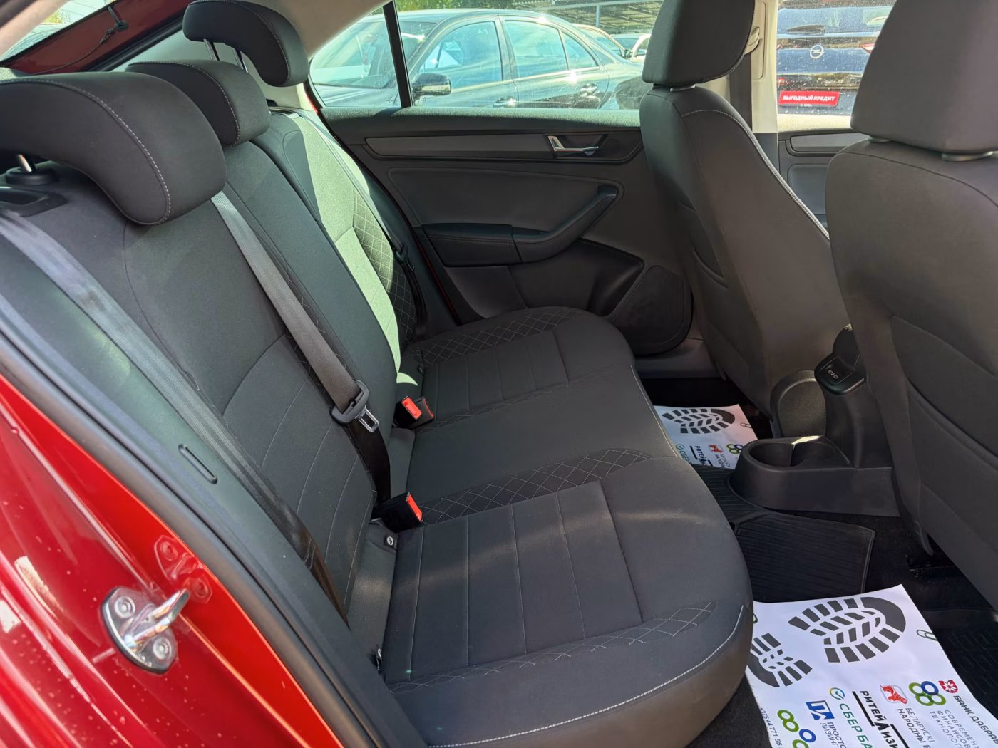 Skoda Rapid фото 18