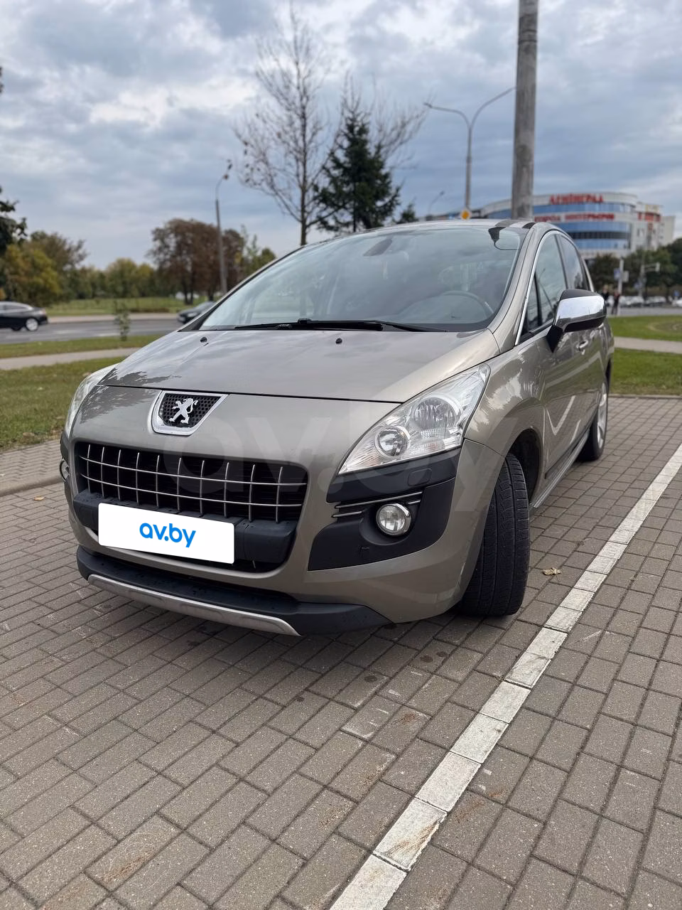 Peugeot 3008