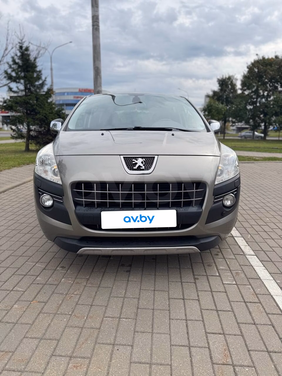 Peugeot 3008 фото 2