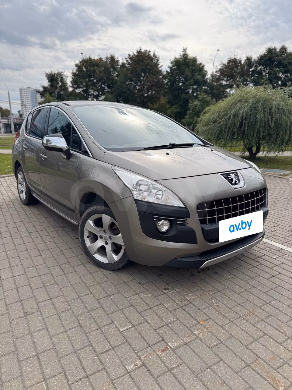 Peugeot 3008 фото 3