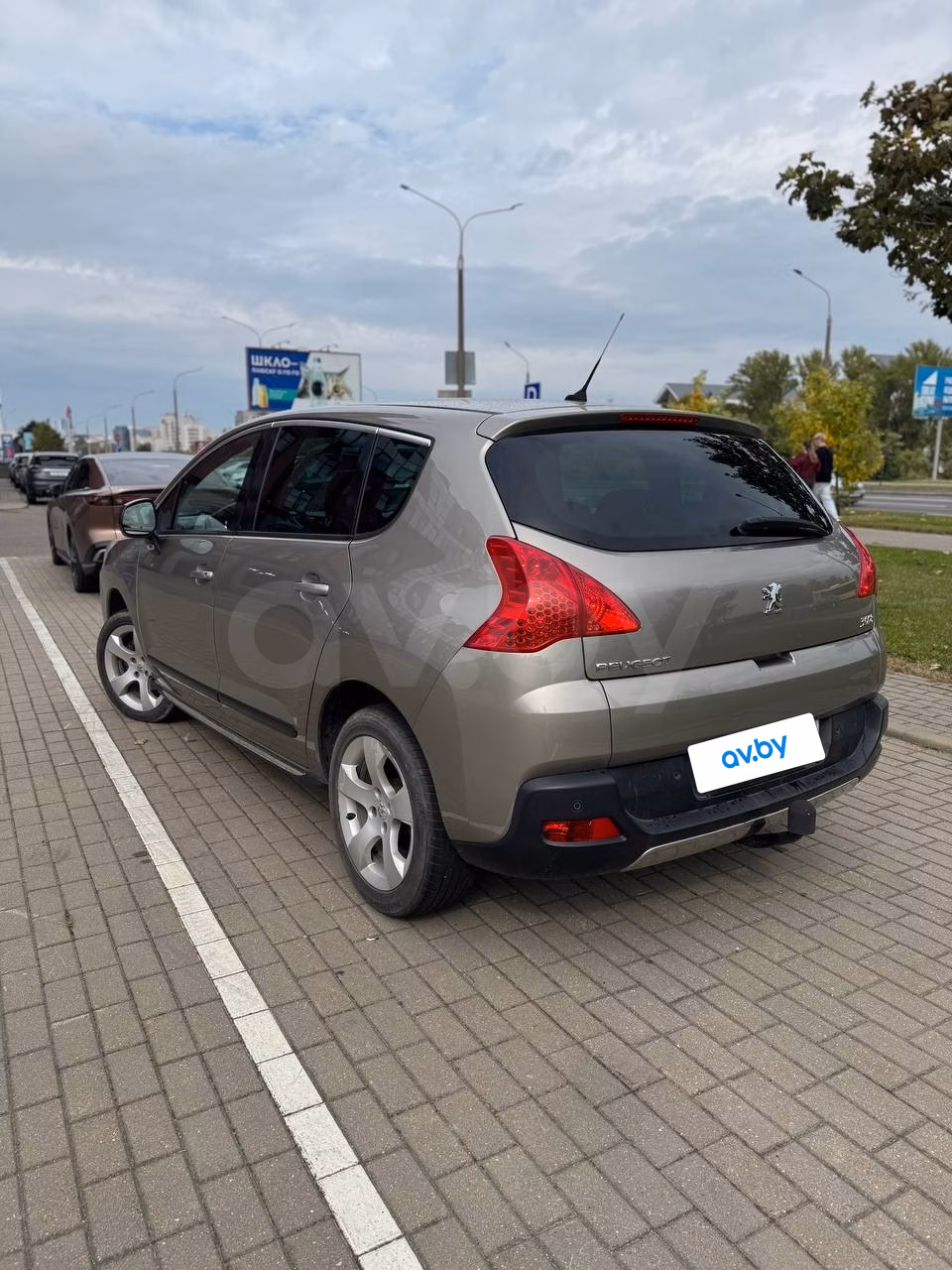 Peugeot 3008 фото 4