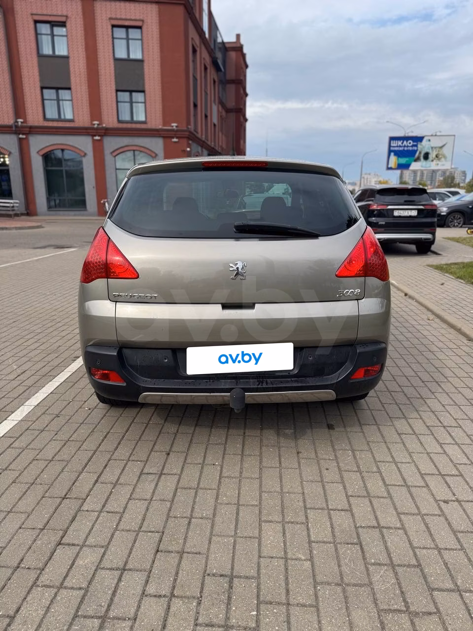 Peugeot 3008 фото 5