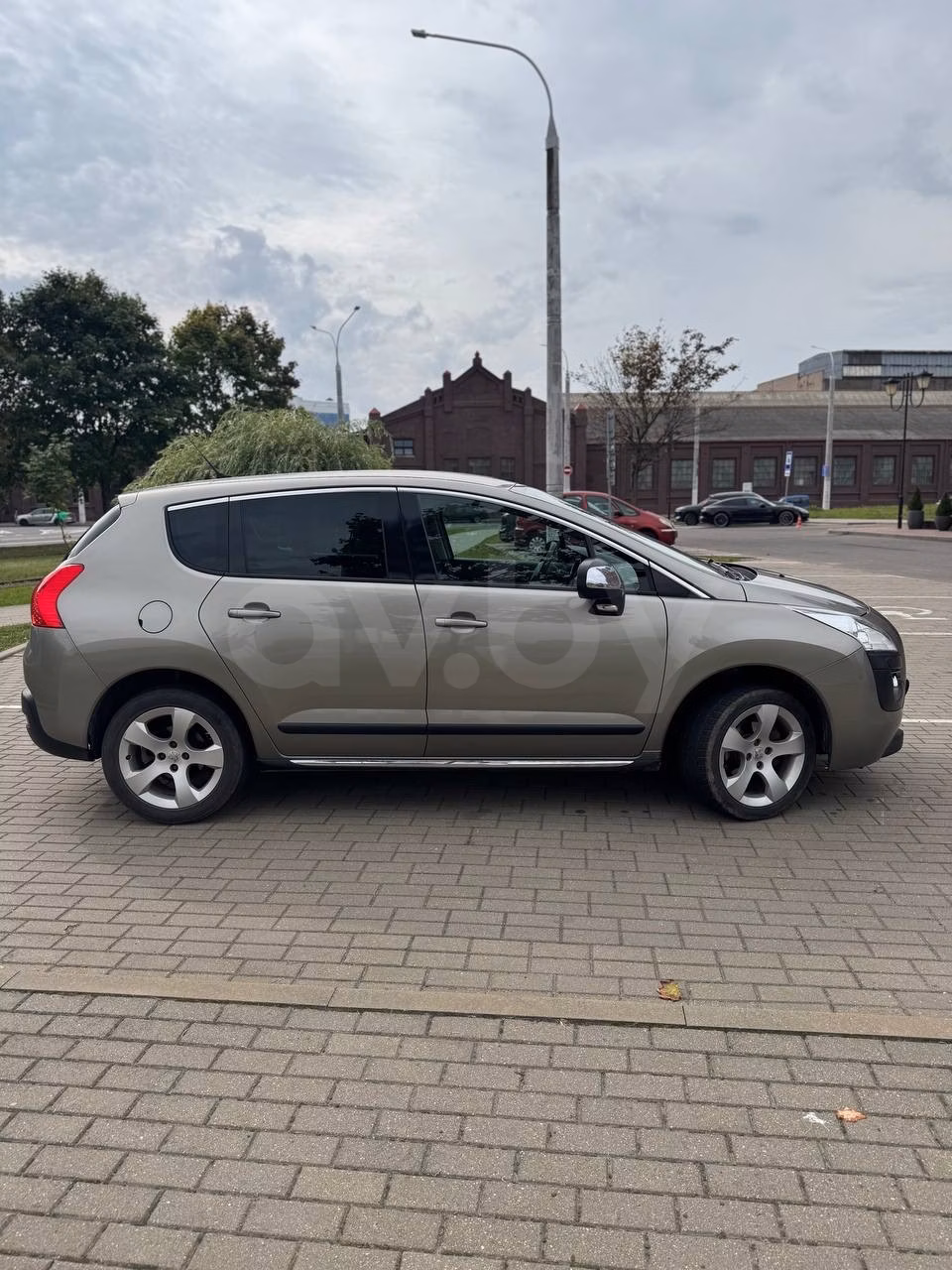 Peugeot 3008 фото 6