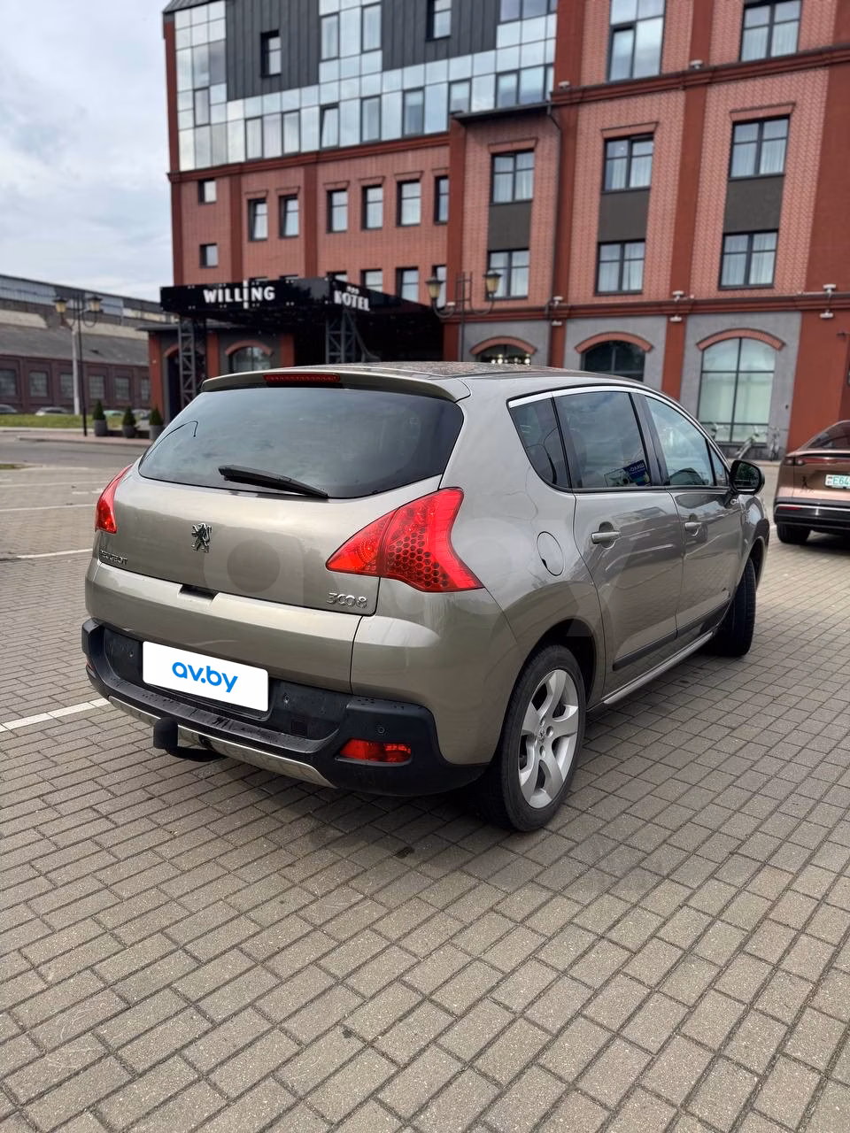 Peugeot 3008 фото 7