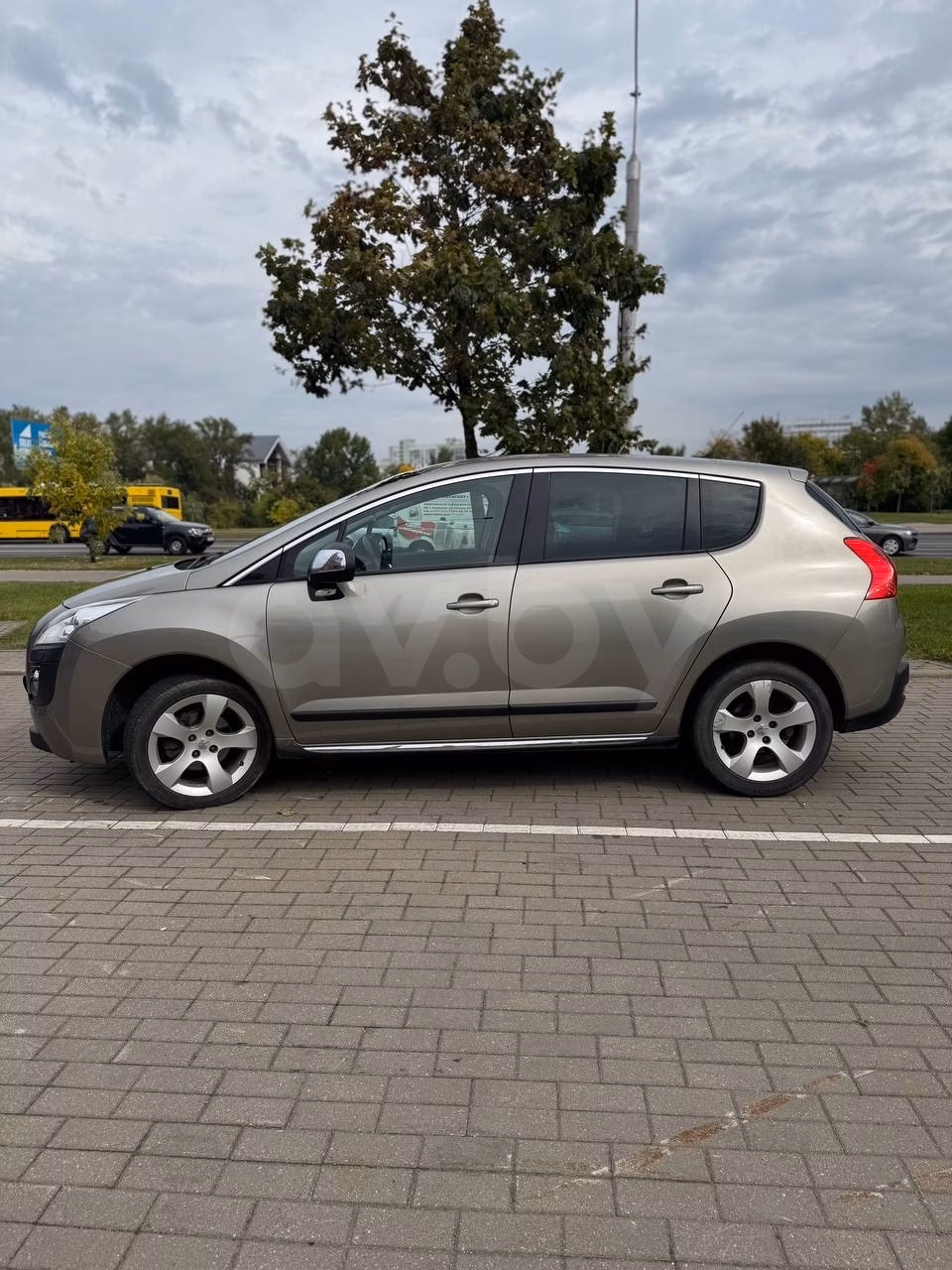 Peugeot 3008 фото 8