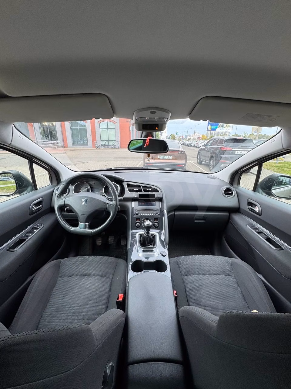 Peugeot 3008 фото 14