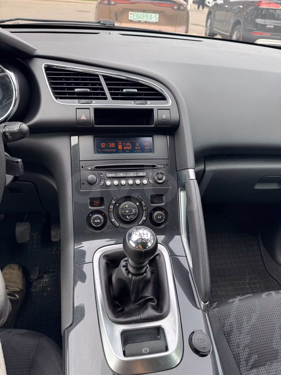 Peugeot 3008 фото 15