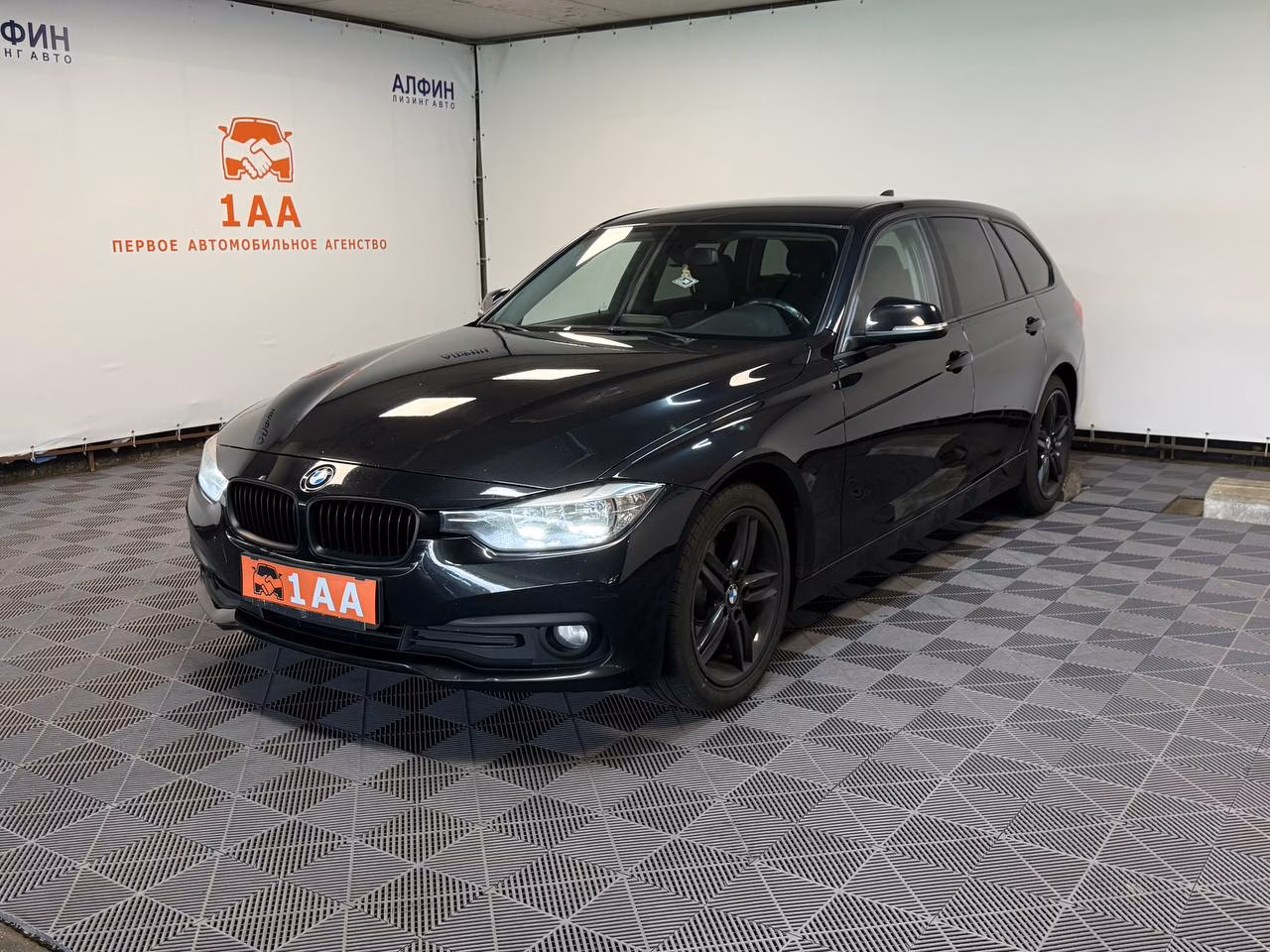 BMW 3 серия