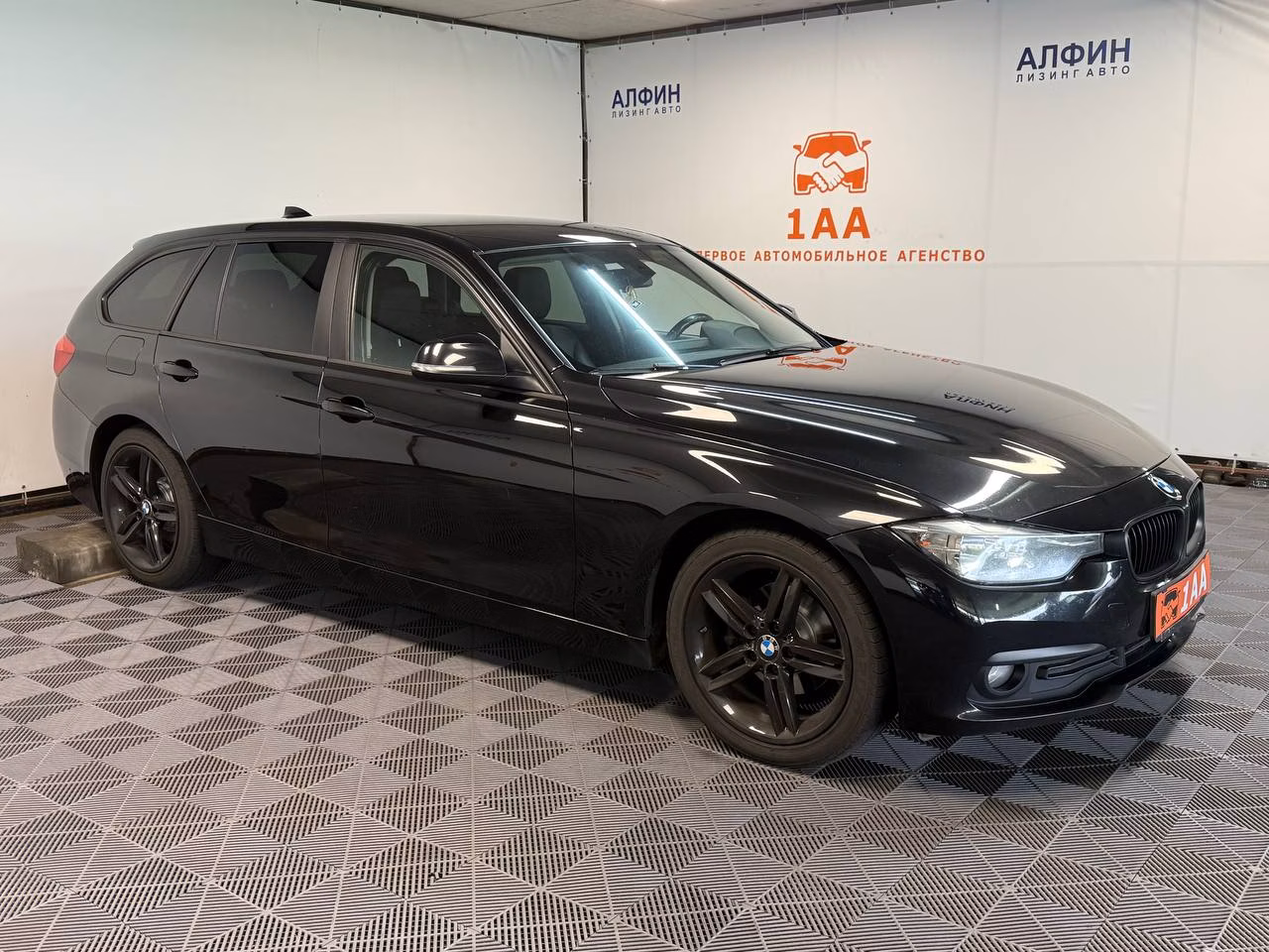 BMW 3 серия фото 4