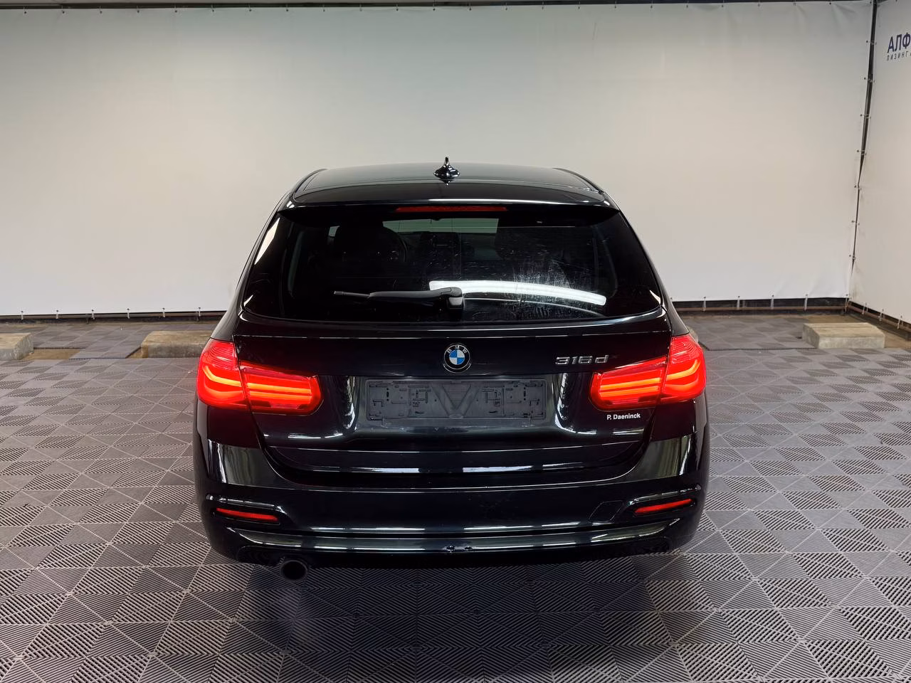 BMW 3 серия фото 7