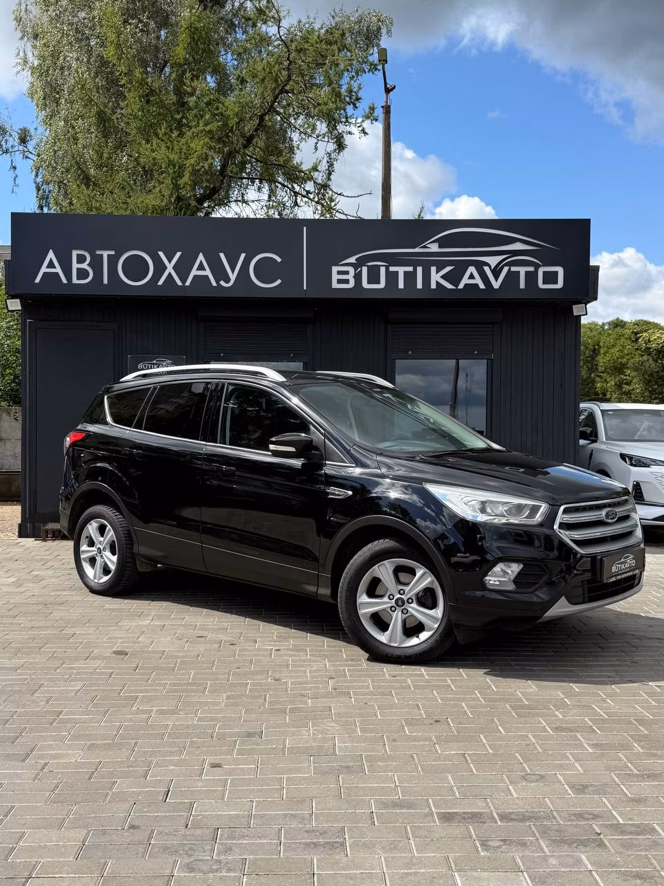 Ford Kuga