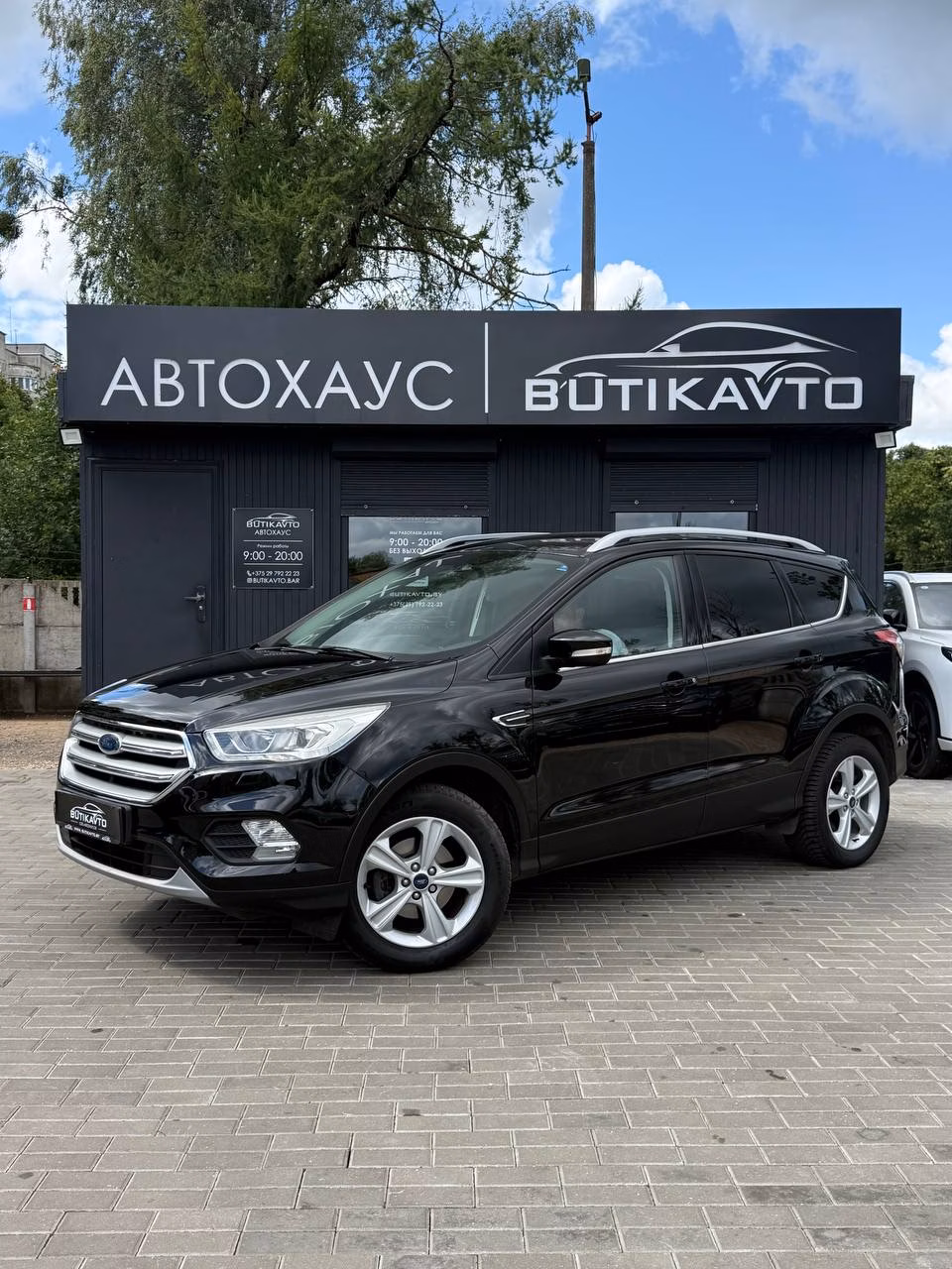 Ford Kuga фото 3