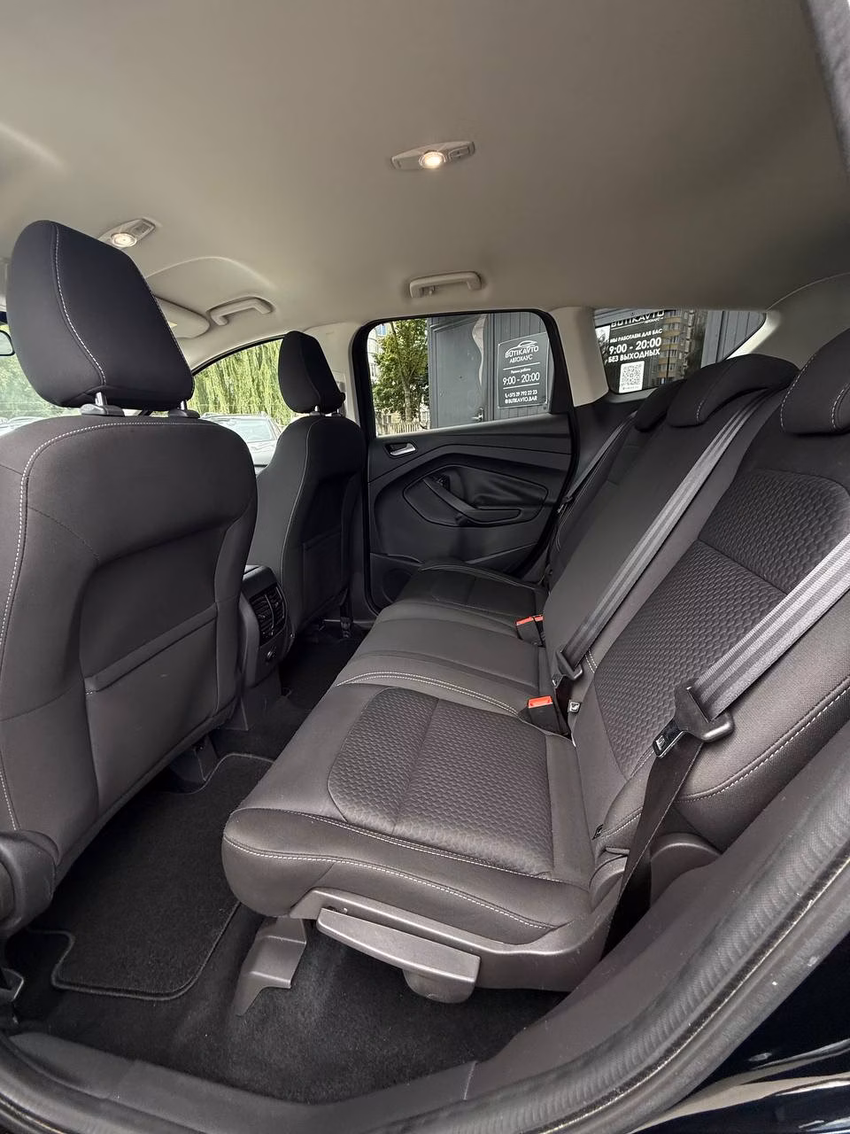 Ford Kuga фото 11