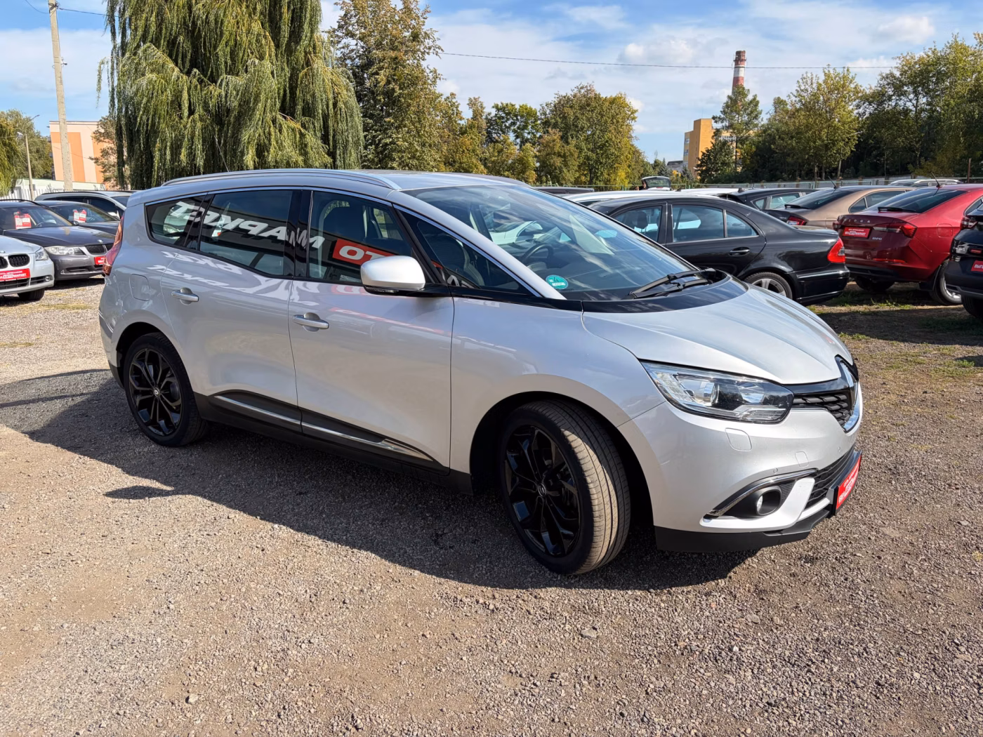 Renault Grand Scenic фото 3