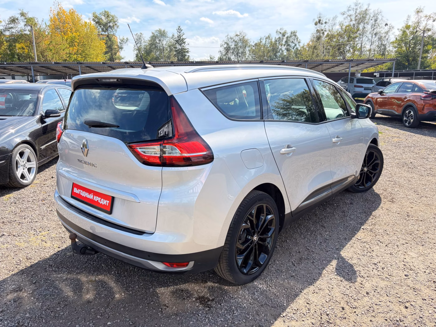 Renault Grand Scenic фото 5
