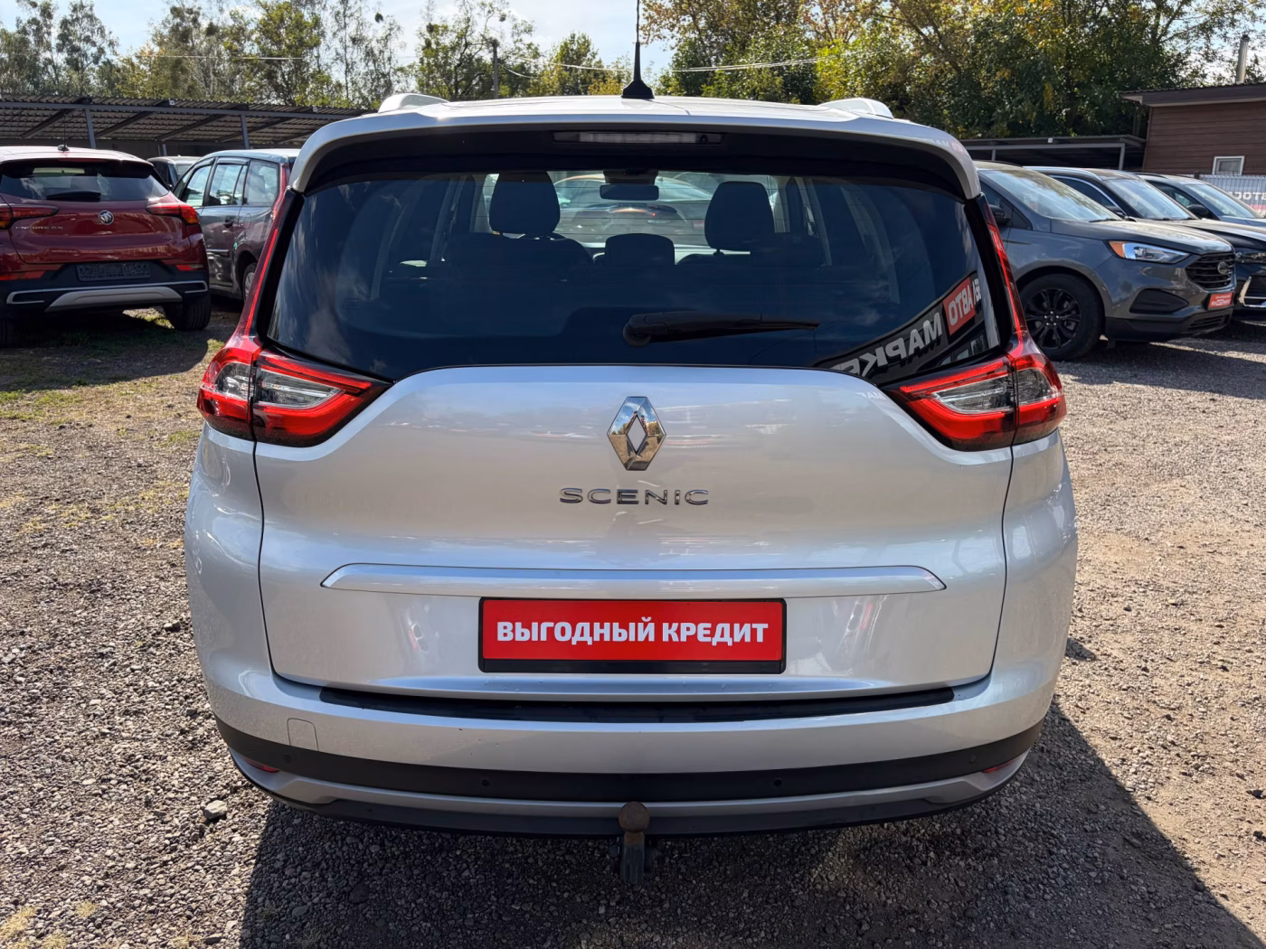 Renault Grand Scenic фото 6