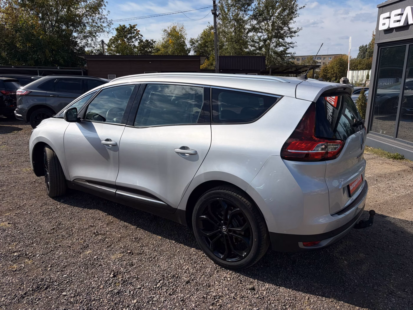 Renault Grand Scenic фото 7