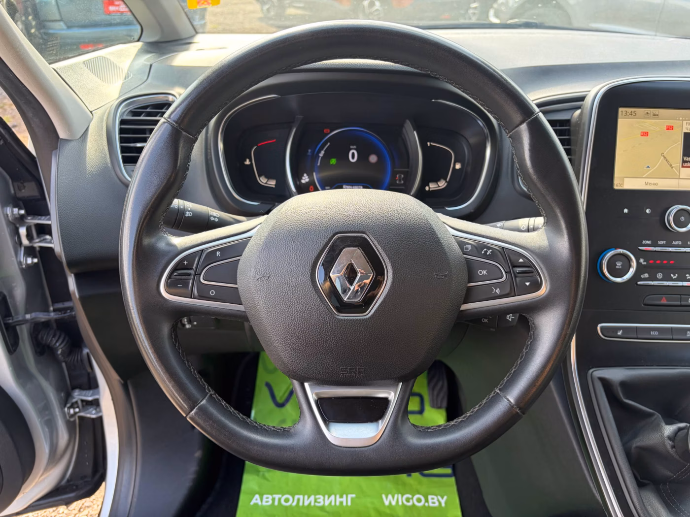 Renault Grand Scenic фото 10