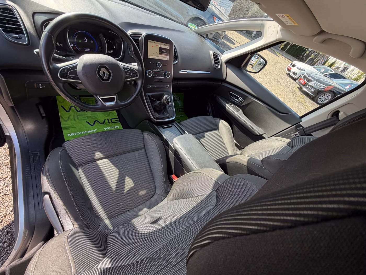 Renault Grand Scenic фото 16