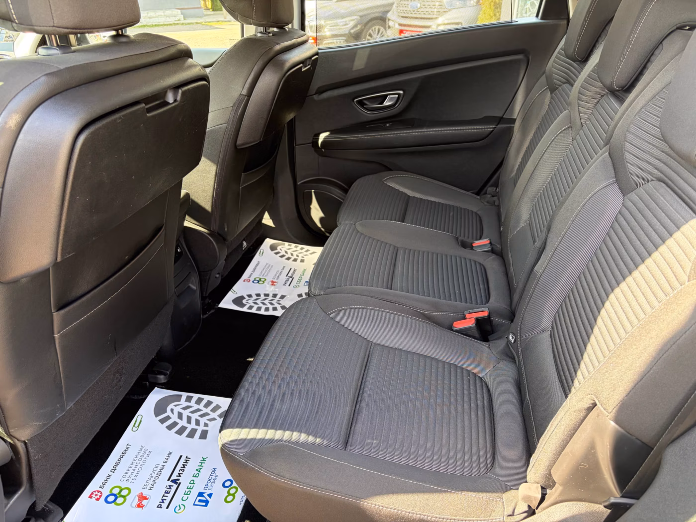 Renault Grand Scenic фото 17