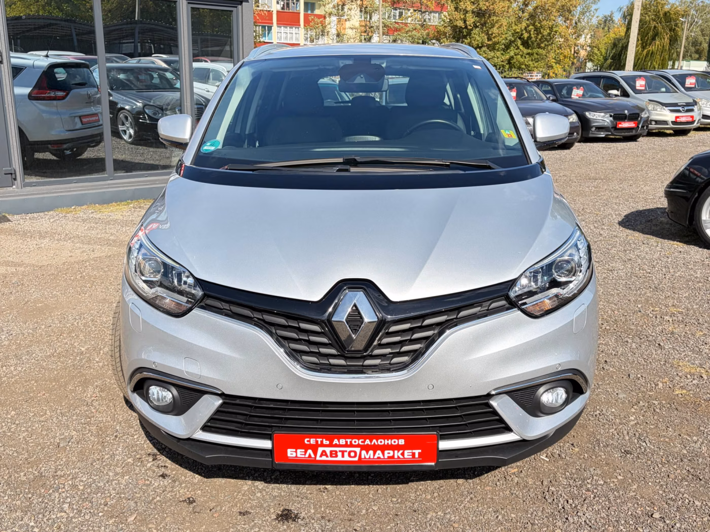 Renault Grand Scenic фото 2