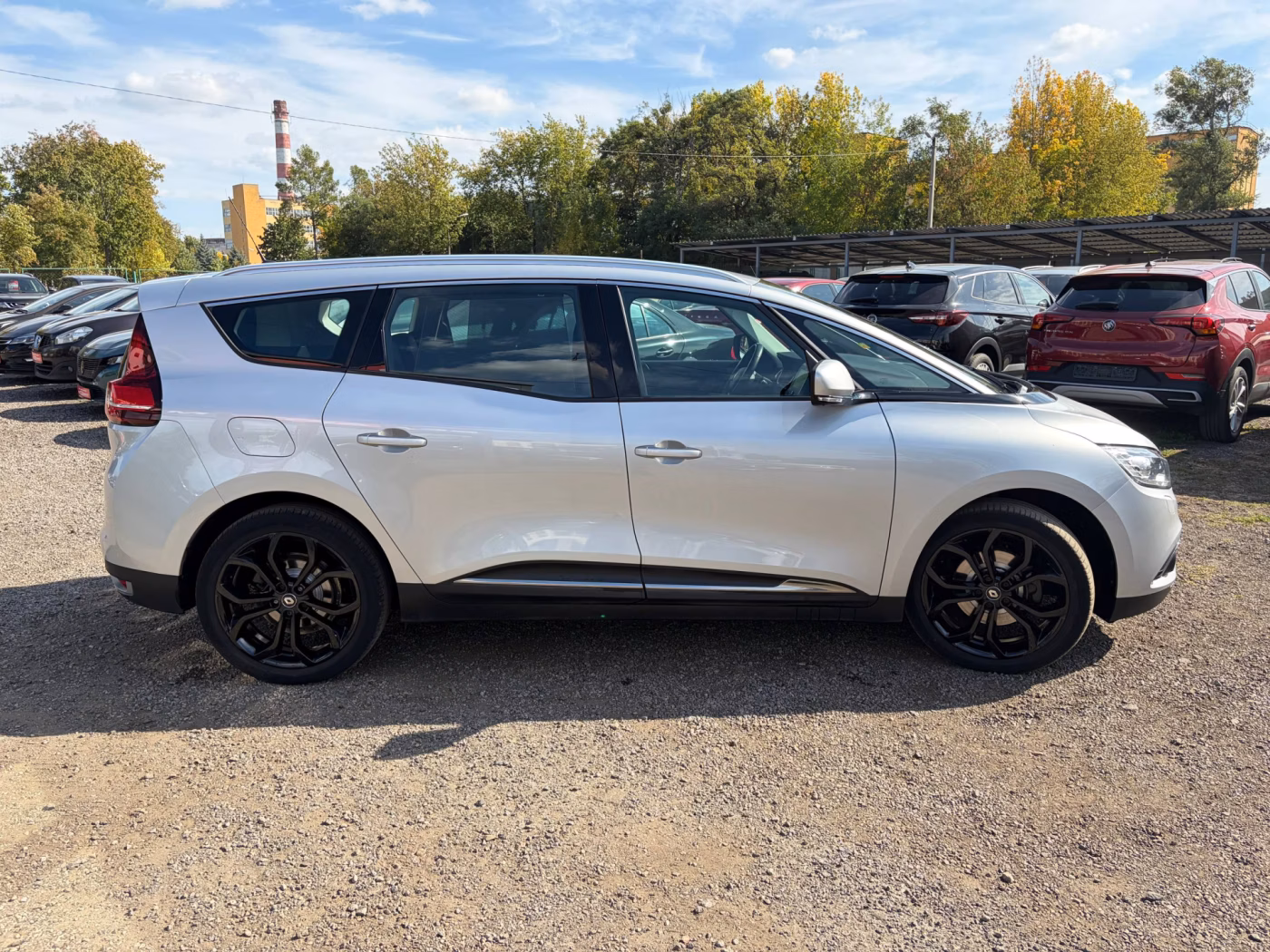 Renault Grand Scenic фото 4