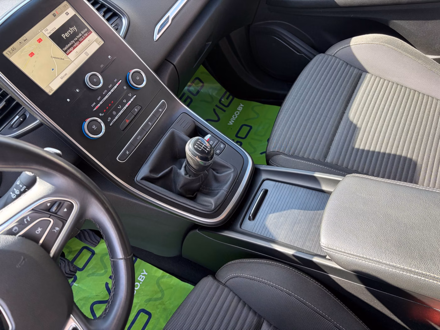 Renault Grand Scenic фото 13