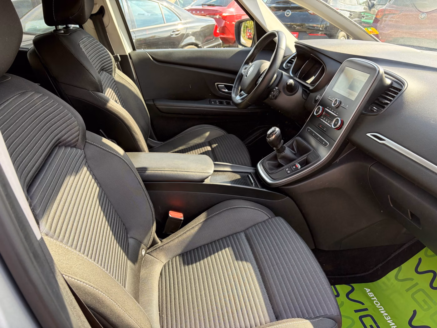 Renault Grand Scenic фото 19