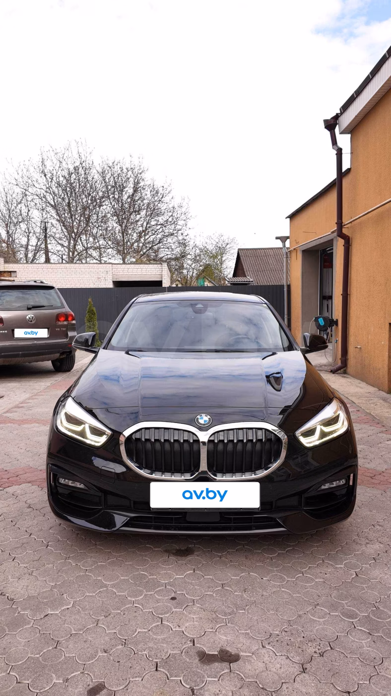 BMW 1 серия