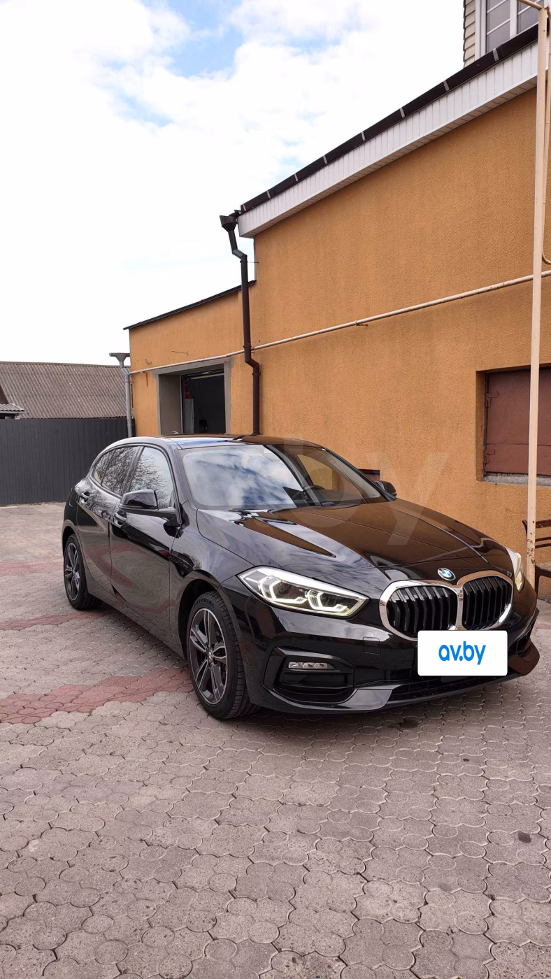 BMW 1 серия фото 2