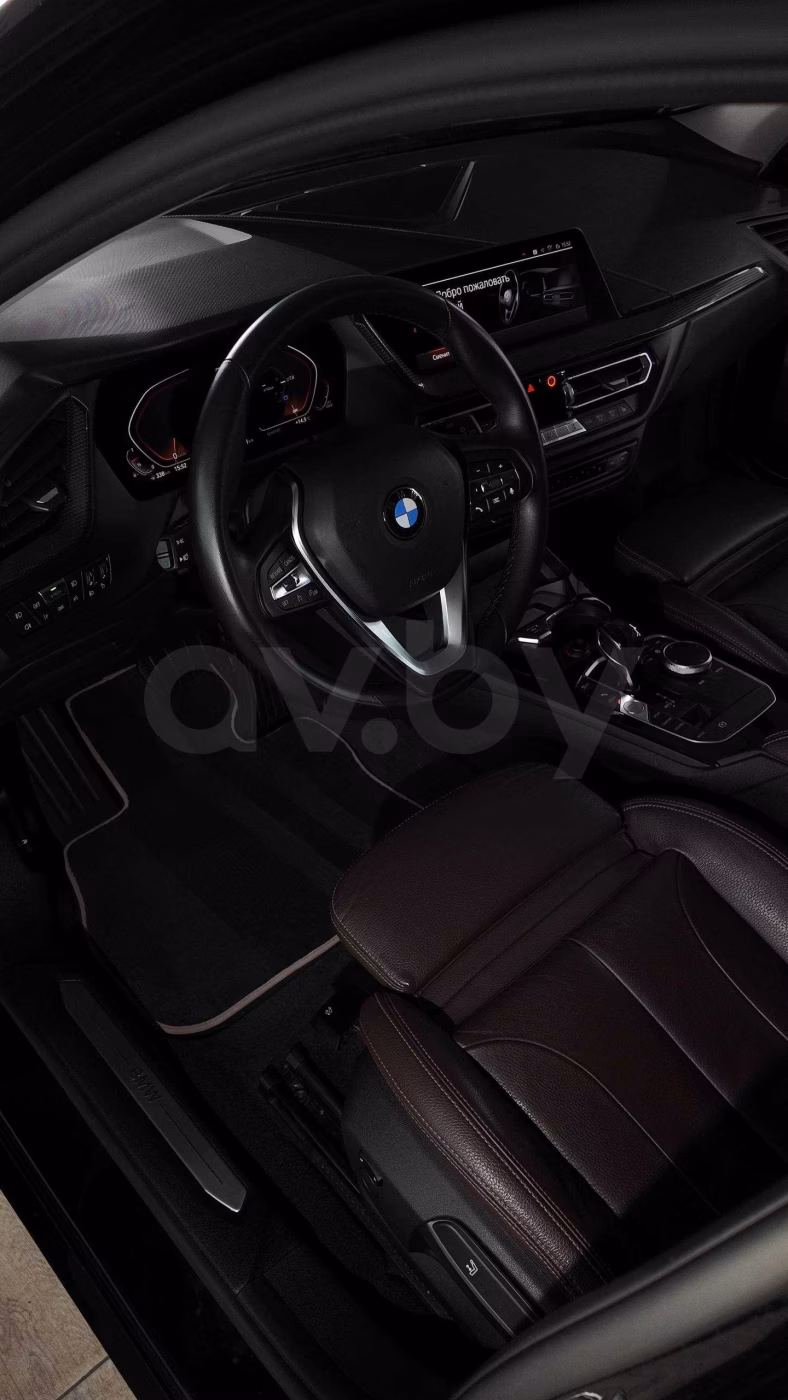 BMW 1 серия фото 5