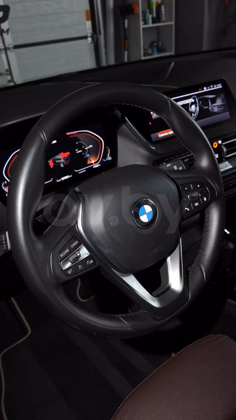 BMW 1 серия фото 7