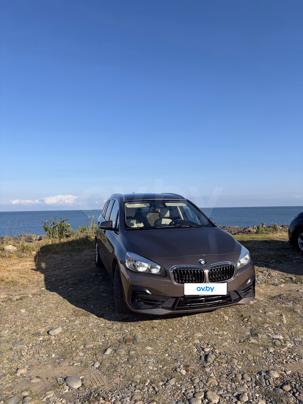 BMW 2 серия Gran Tourer