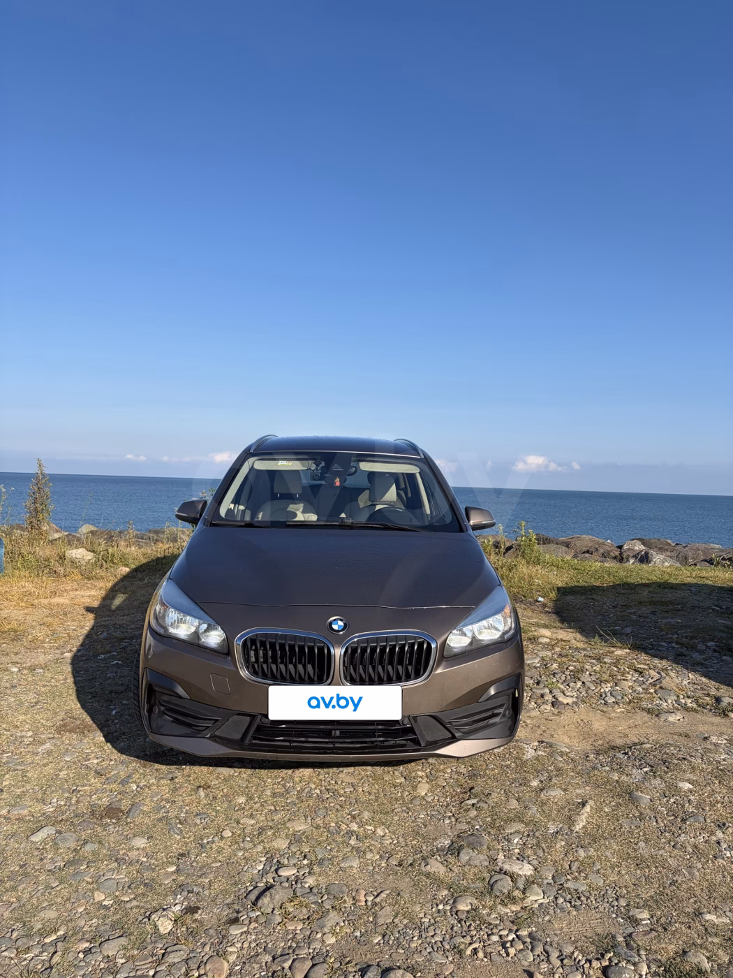 BMW 2 серия Gran Tourer фото 2