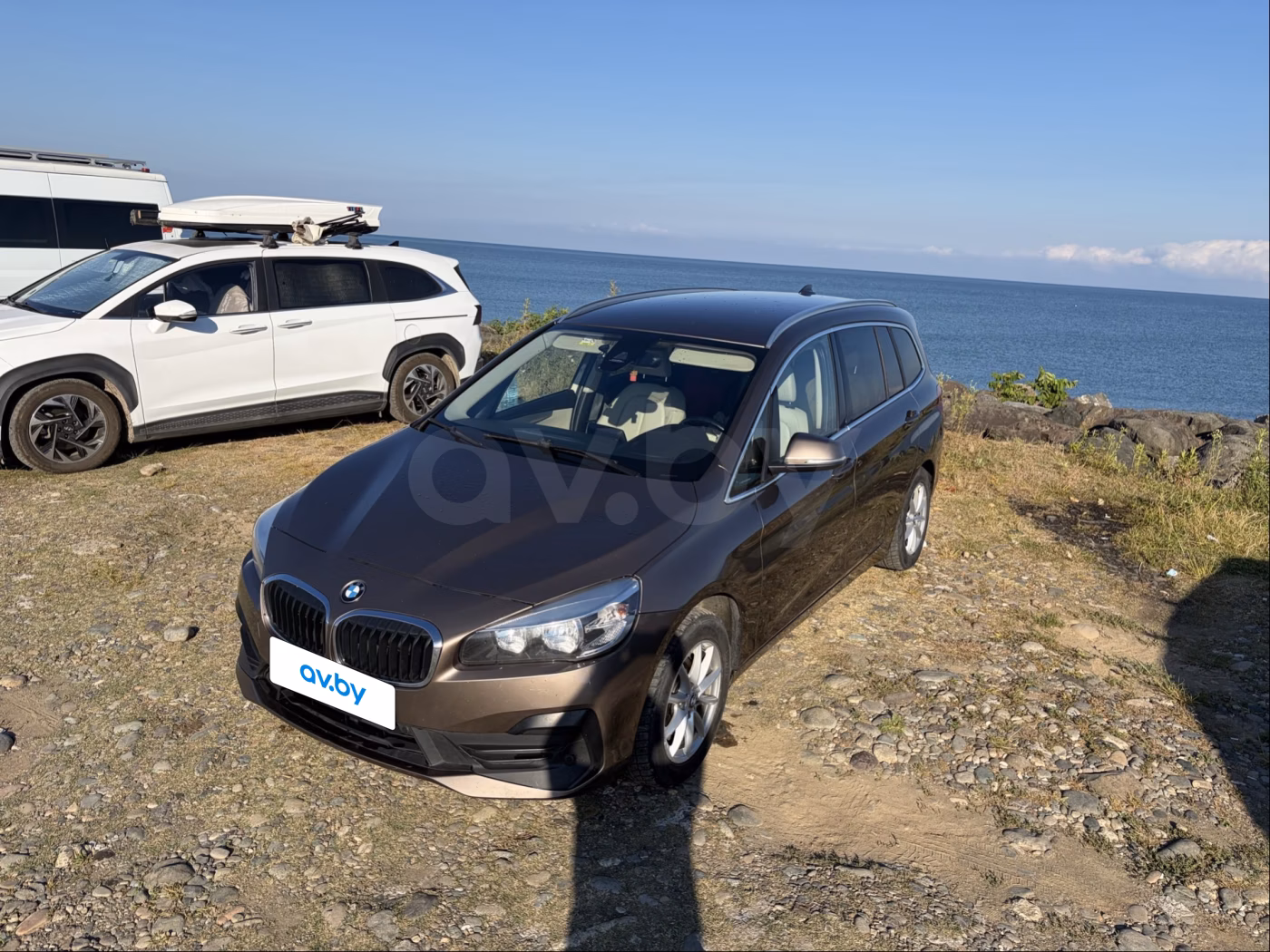 BMW 2 серия Gran Tourer фото 3