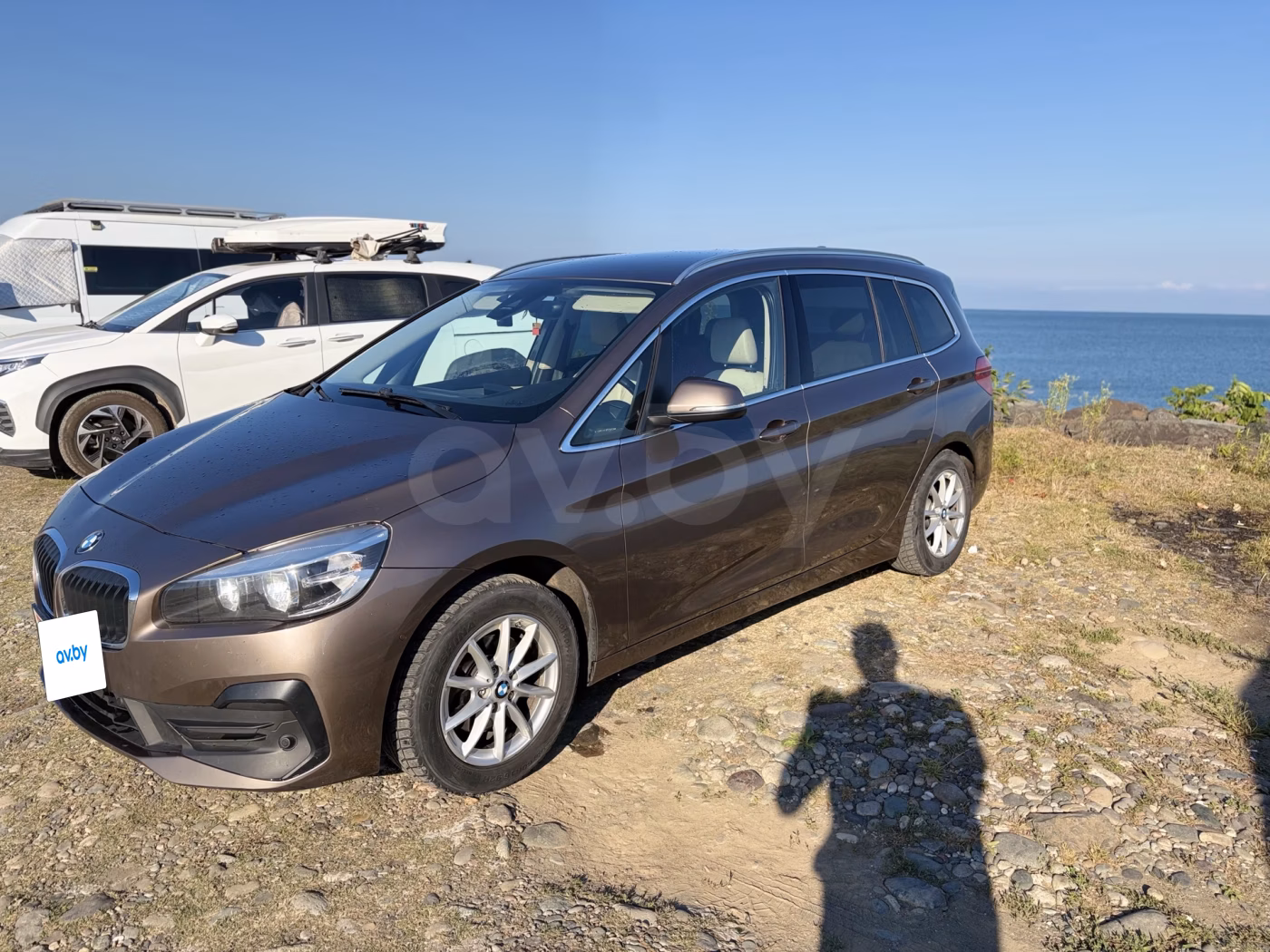 BMW 2 серия Gran Tourer фото 4