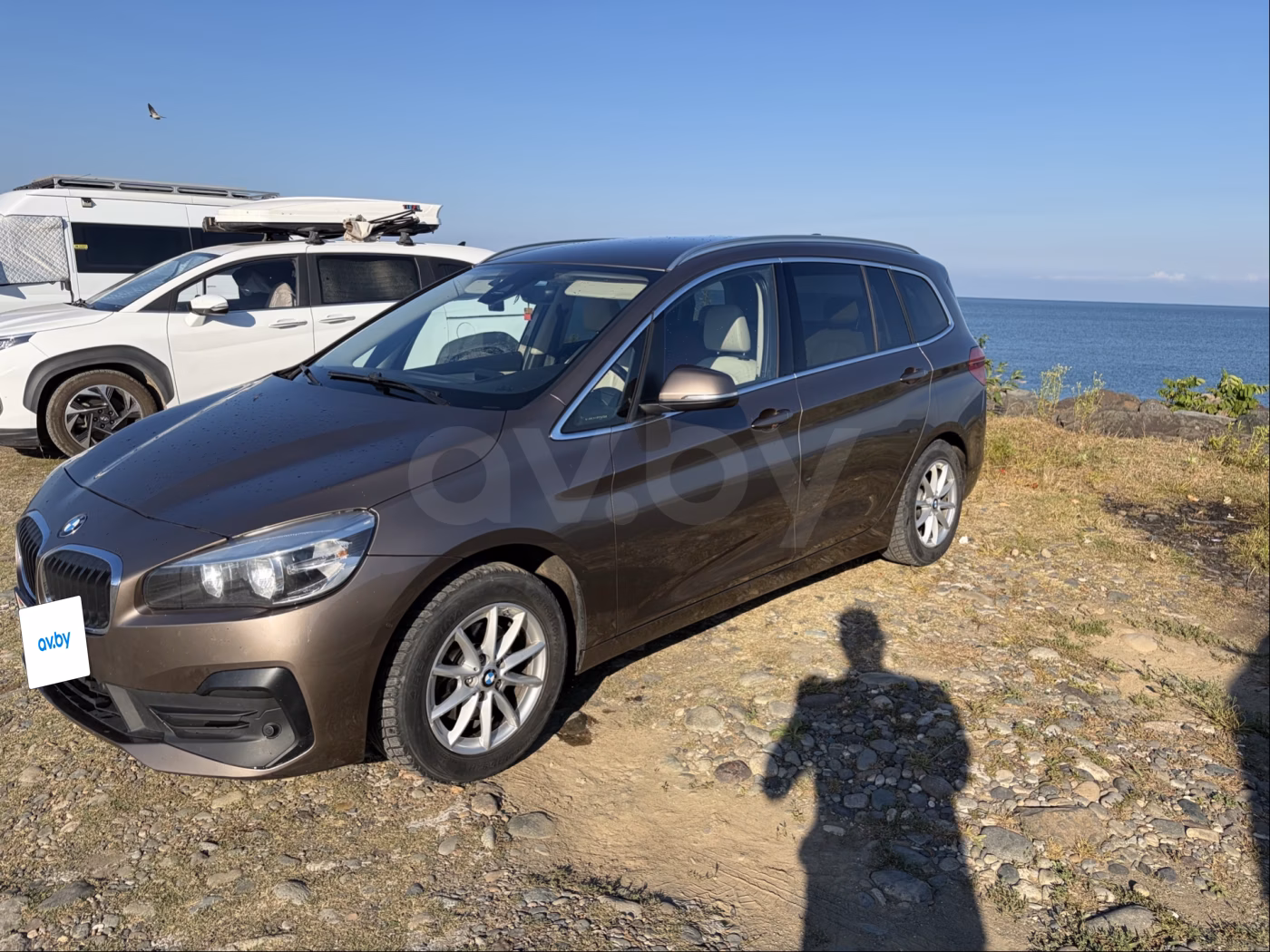 BMW 2 серия Gran Tourer фото 5