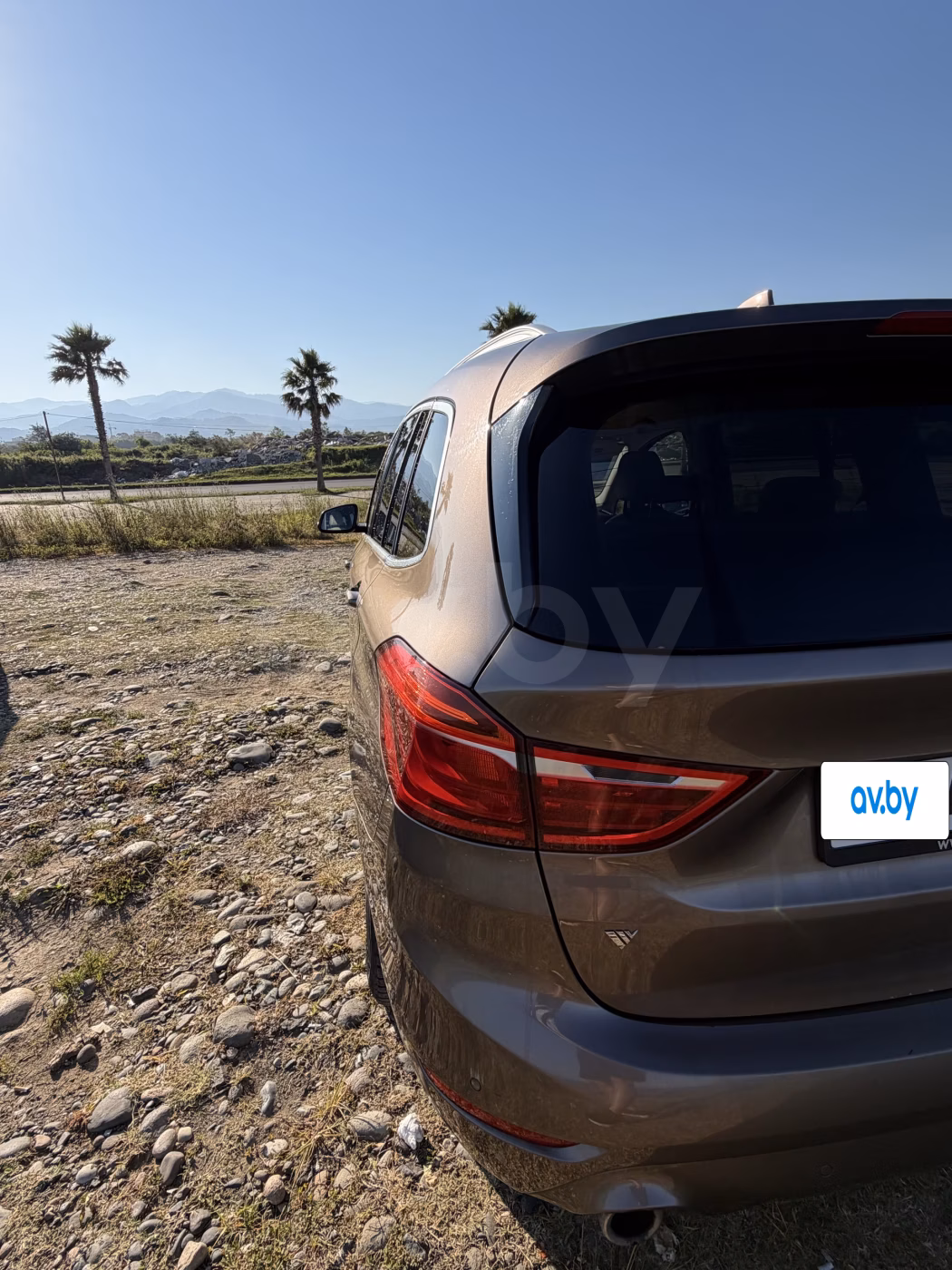 BMW 2 серия Gran Tourer фото 8
